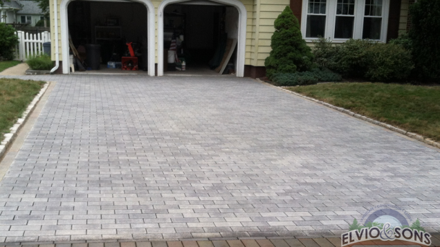 Warwick, RI Driveway